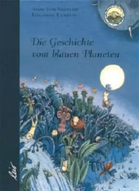 Couverture du produit · Die Geschichte vom blauen Planeten