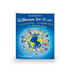 Couverture du produit · Willkommen hier bei uns