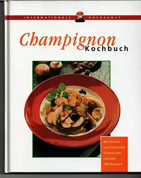 Couverture du produit · Champignon Kochbuch