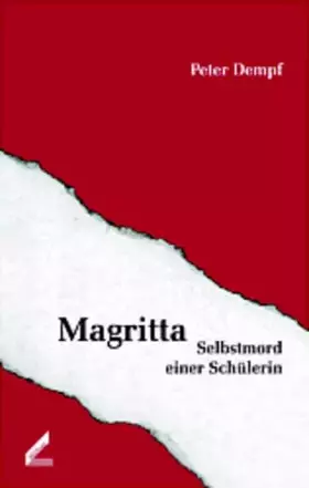 Couverture du produit · Magritta. Selbstmord einer Schülerin