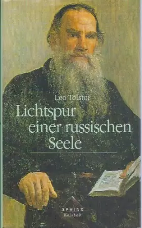 Couverture du produit · Lichtspur einer russischen Seele