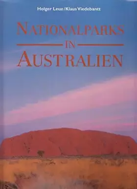 Couverture du produit · Nationalparks in Australien