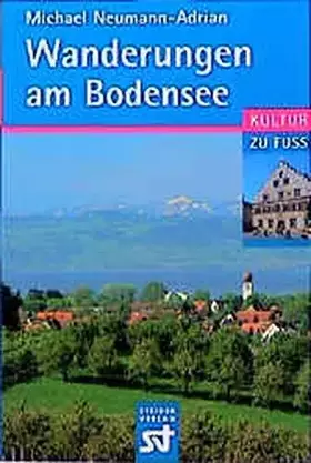 Couverture du produit · Wanderungen am Bodensee