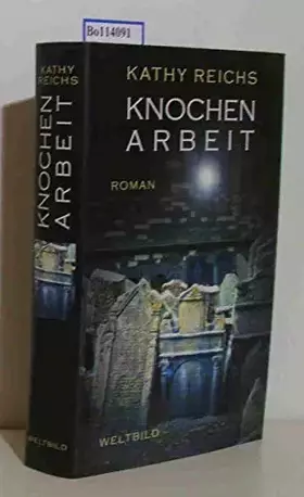 Couverture du produit · Knochenarbeit