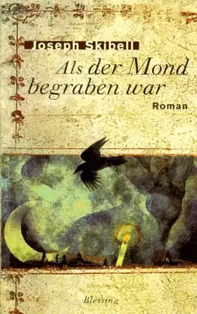 Couverture du produit · Als der Mond begraben war