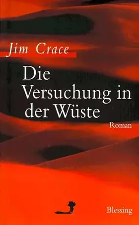 Couverture du produit · Die Versuchung in der Wüste: Roman