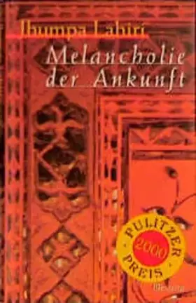 Couverture du produit · Melancholie der Ankunft