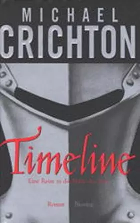 Couverture du produit · Timeline Eine reise in die mitte der zeit