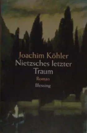 Couverture du produit · Nietzsches letzter Traum