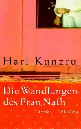 Couverture du produit · Die Wandlungen des Pran Nath