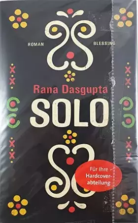 Couverture du produit · Solo: Roman