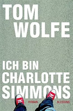 Couverture du produit · Ich bin Charlotte Simmons