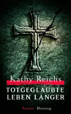 Couverture du produit · Totgeglaubte leben länger