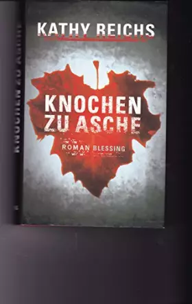 Couverture du produit · Knochen zu Asche