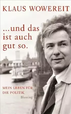 Couverture du produit · ... und das ist auch gut so