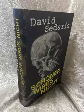 Couverture du produit · Schöner wird's nicht