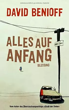 Couverture du produit · Alles auf Anfang