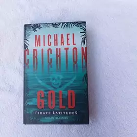 Couverture du produit · Gold - Pirate Latitudes: Roman