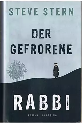 Couverture du produit · Der gefrorene Rabbi: Roman