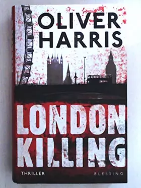 Couverture du produit · London Killing: Thriller