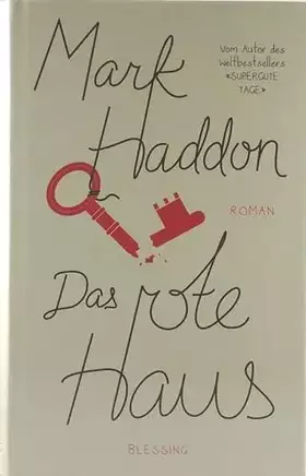 Couverture du produit · Das rote Haus