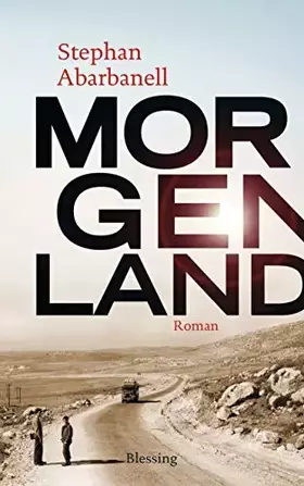 Couverture du produit · Morgenland: Roman