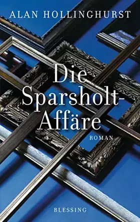 Couverture du produit · Die Sparsholt-Affäre: Roman