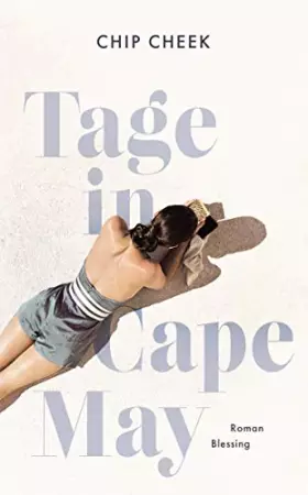 Couverture du produit · Tage in Cape May: Roman