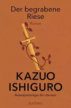 Couverture du produit · Der begrabene Riese: Roman