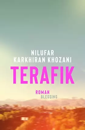 Couverture du produit · Terafik: Roman