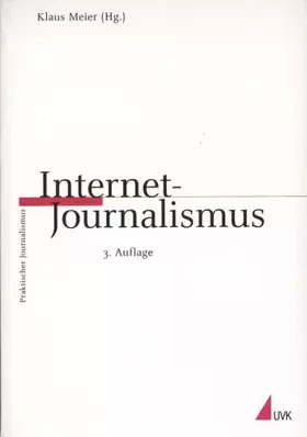 Couverture du produit · Internet-Journalismus (Praktischer Journalismus)