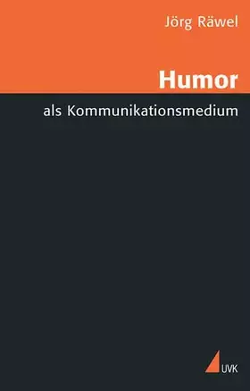 Couverture du produit · Humor als Kommunikationsmedium