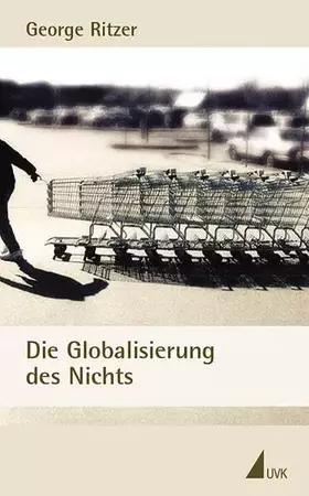 Couverture du produit · Die Globalisierung des Nichts