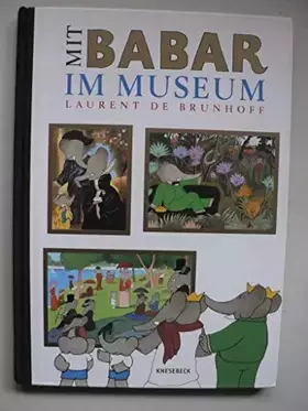Couverture du produit · Mit Babar im Museum