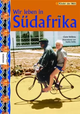 Couverture du produit · Wir leben in Südafrika
