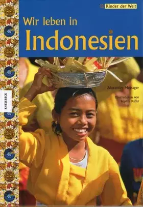 Couverture du produit · Wir leben in Indonesien