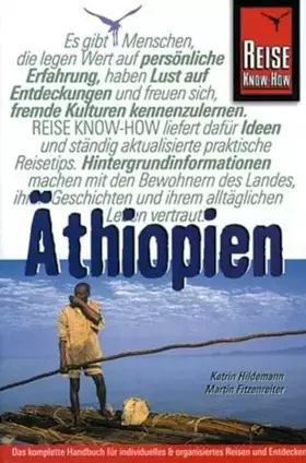 Couverture du produit · Äthiopien (Reise Know How)