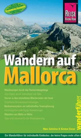 Couverture du produit · Wandern auf Mallorca (Reise Know How)