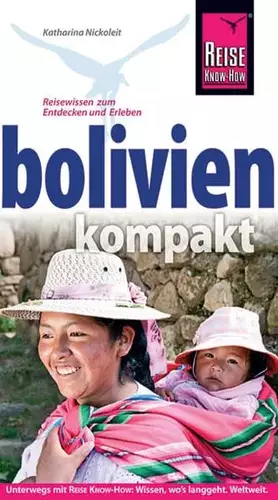 Couverture du produit · Bolivien kompakt (Reiseführer)