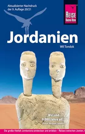 Couverture du produit · Reise Know-How Reiseführer Jordanien