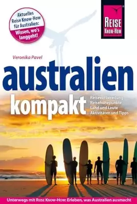 Couverture du produit · Reise Know-How Reiseführer Australien kompakt