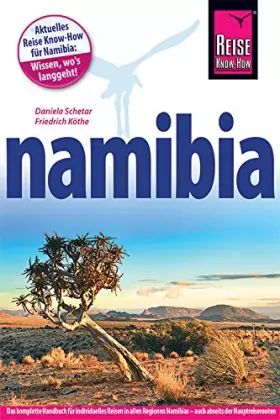 Couverture du produit · Namibia