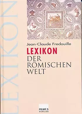 Couverture du produit · Lexikon der römischen Welt