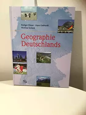 Couverture du produit · Geographie Deutschlands
