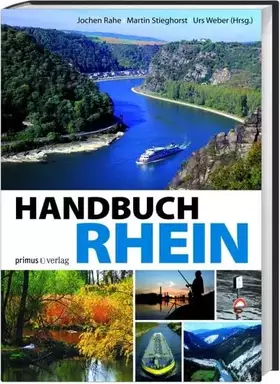 Couverture du produit · Handbuch Rhein
