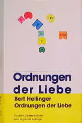Couverture du produit · Ordnungen der Liebe. Ein Kurs- Buch