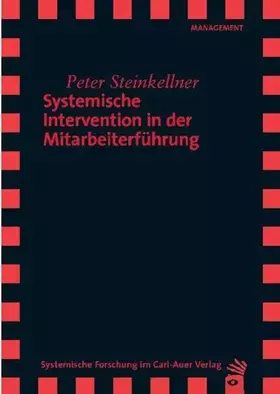 Couverture du produit · Systemische Intervention in der Mitarbeiterführung