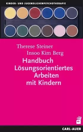 Couverture du produit · Handbuch Lösungsorientiertes Arbeiten mit Kindern