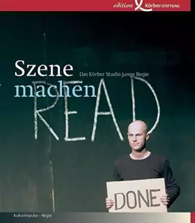 Couverture du produit · Szene machen.