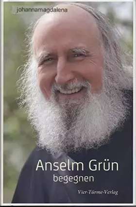 Couverture du produit · Anselm Grün begegnen